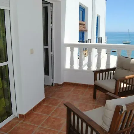 Appartement El Duende à Las Negras Extérieur photo