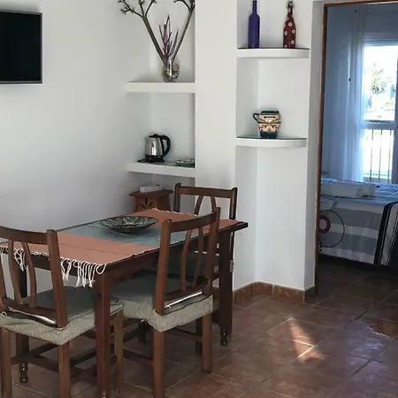 Appartement El Duende à Las Negras Extérieur photo