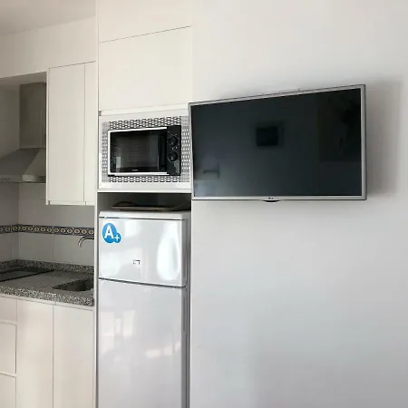 Appartement El Duende à Las Negras Extérieur photo