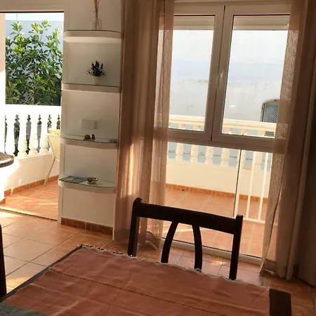 Appartement El Duende à Las Negras Extérieur photo
