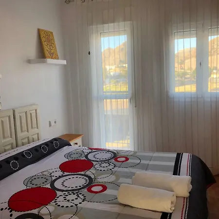 Appartement El Duende à Las Negras Extérieur photo