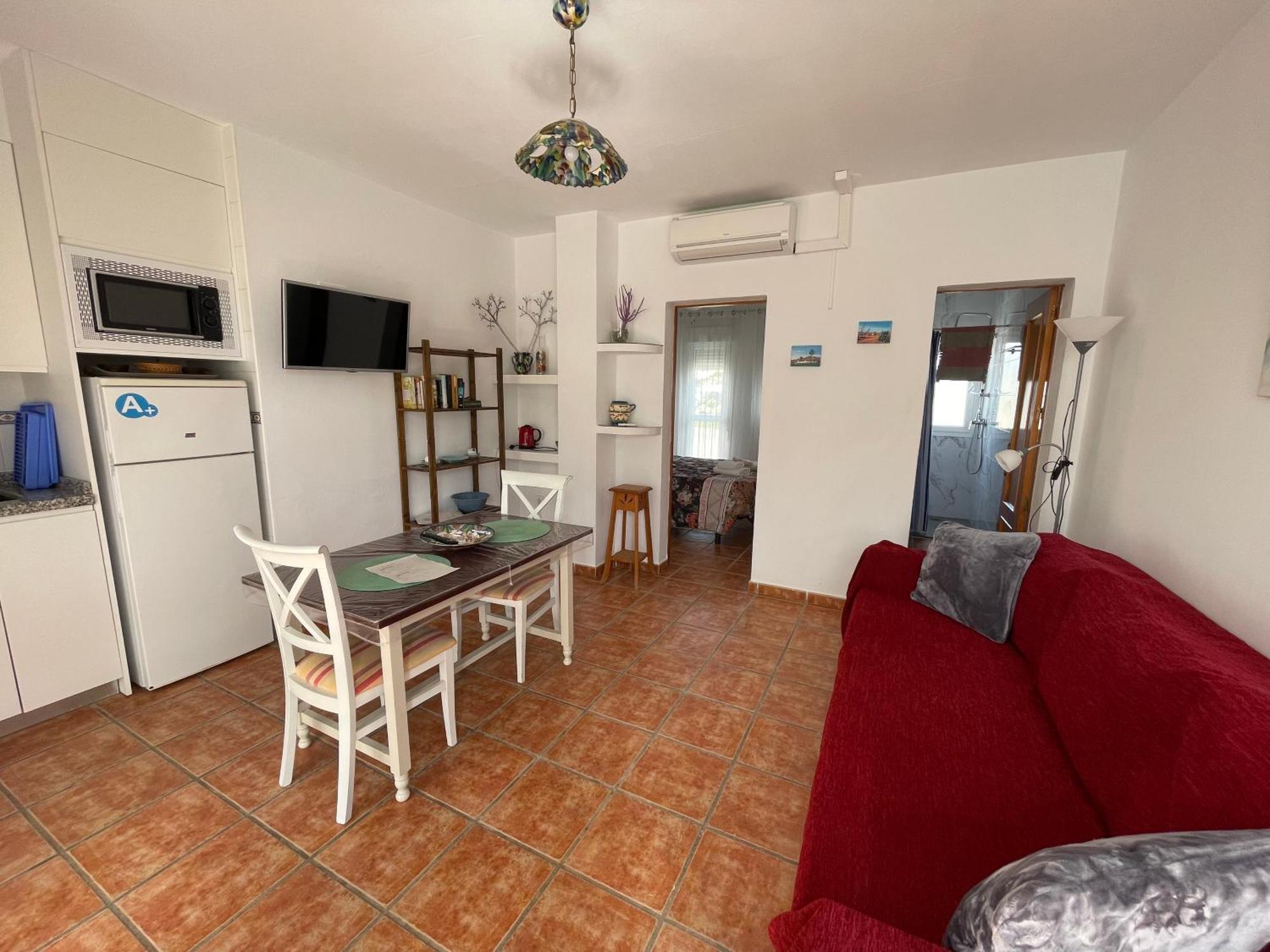 El Duende Appartement *